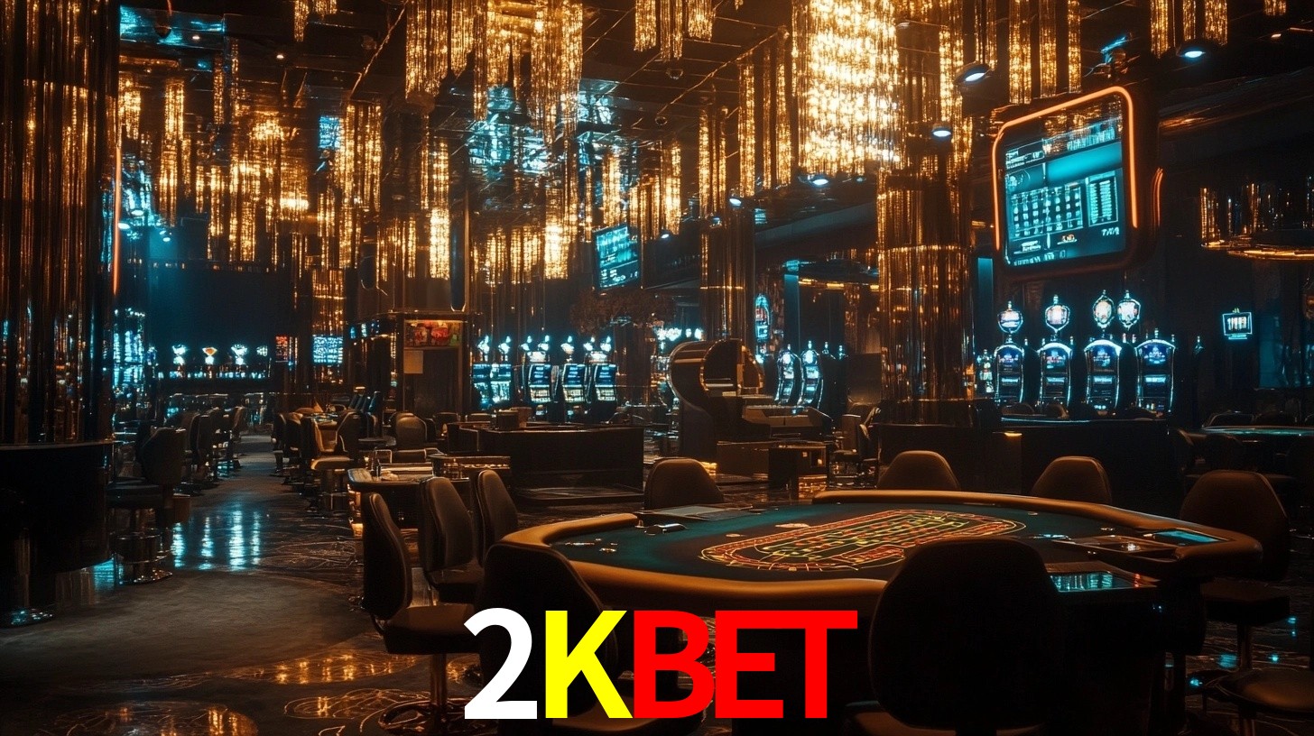 2KBET: Seu Cassino Premiado com Pagamentos Rápidos