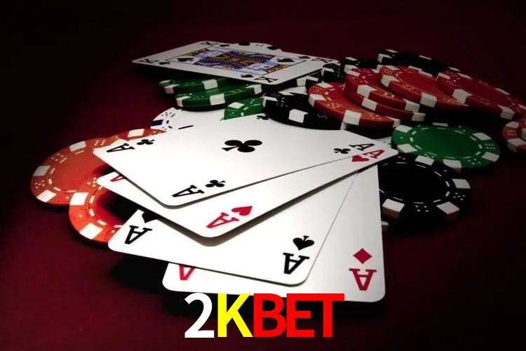Apostas de Tênis 2KBET