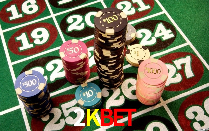 Casino Ao Vivo 2KBET