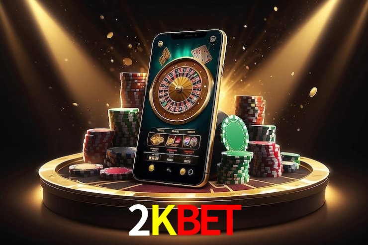 2KBET - Aplicativo Móvel