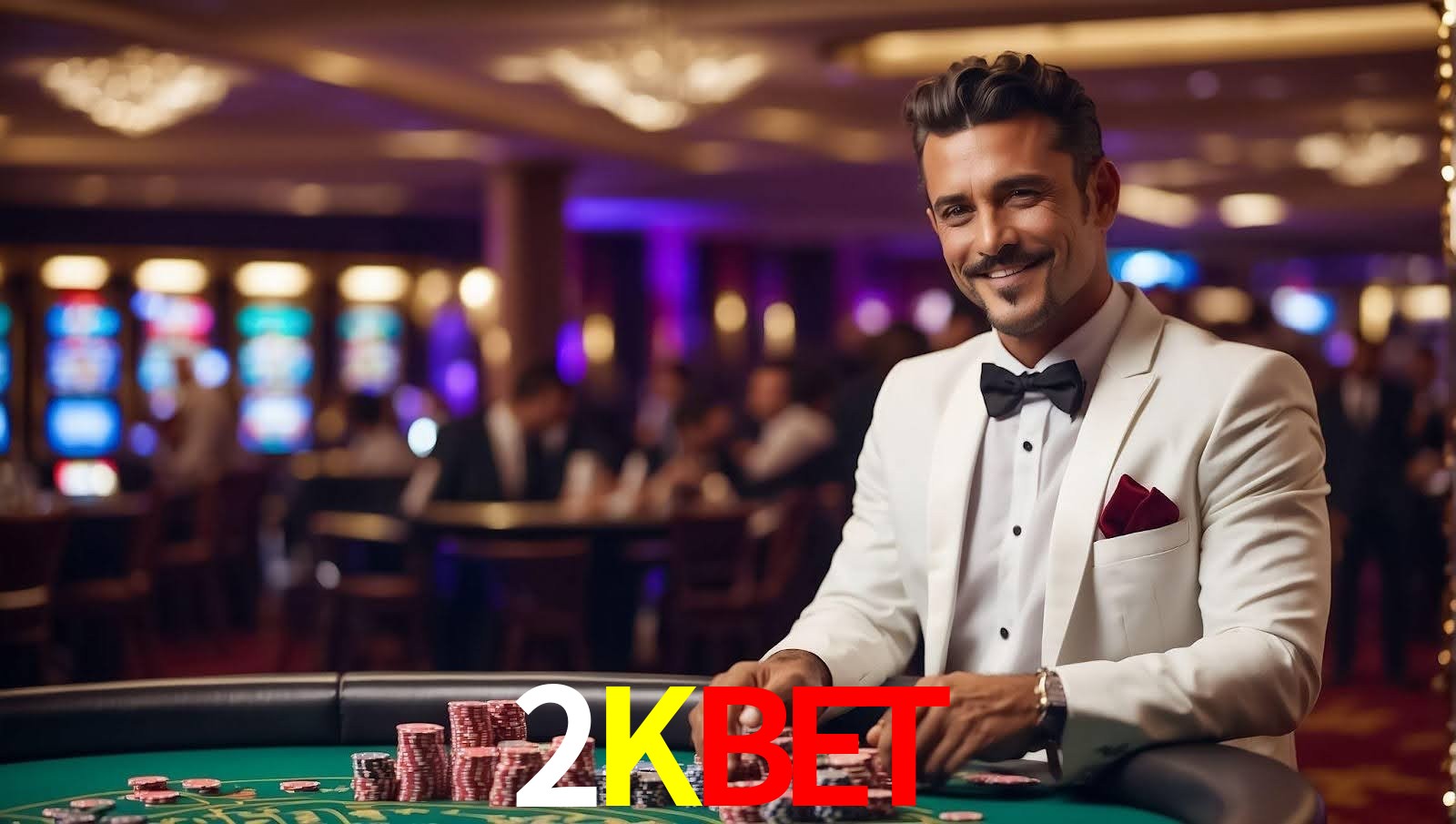 2KBET - cassino ao vivo