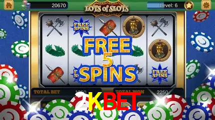 Descubra o Mundo do Cassino Online com 2KBET